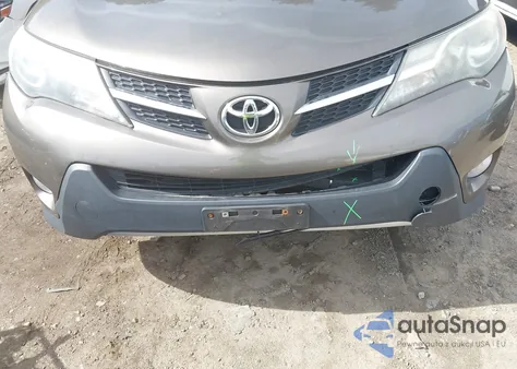 2015 Toyota Rav4 Xle из США, поврежденный, VIN 2T3RFREV8FW338801